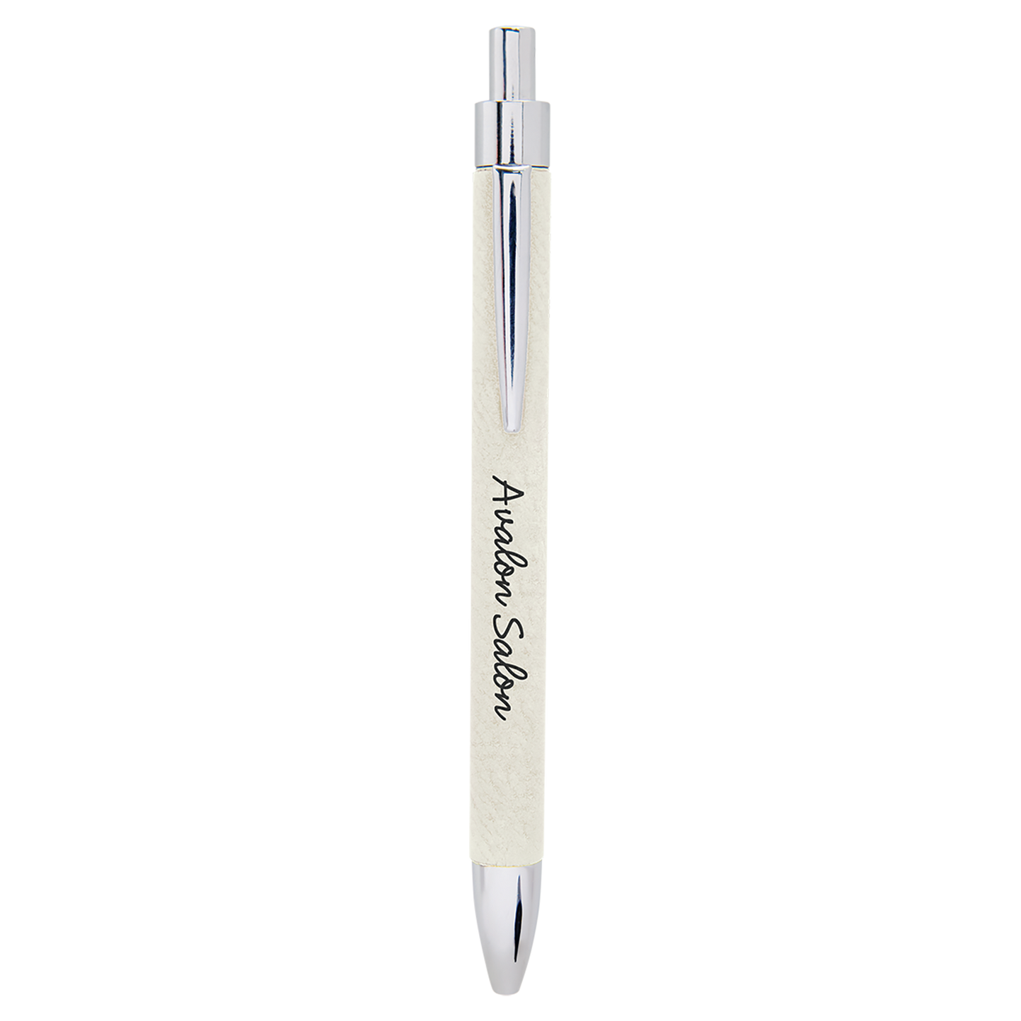 Leather Pen