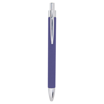 Leather Pen