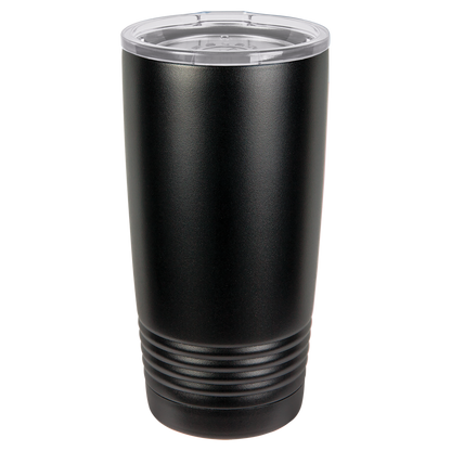 20 oz Ringneck Tumbler with Clear Lid