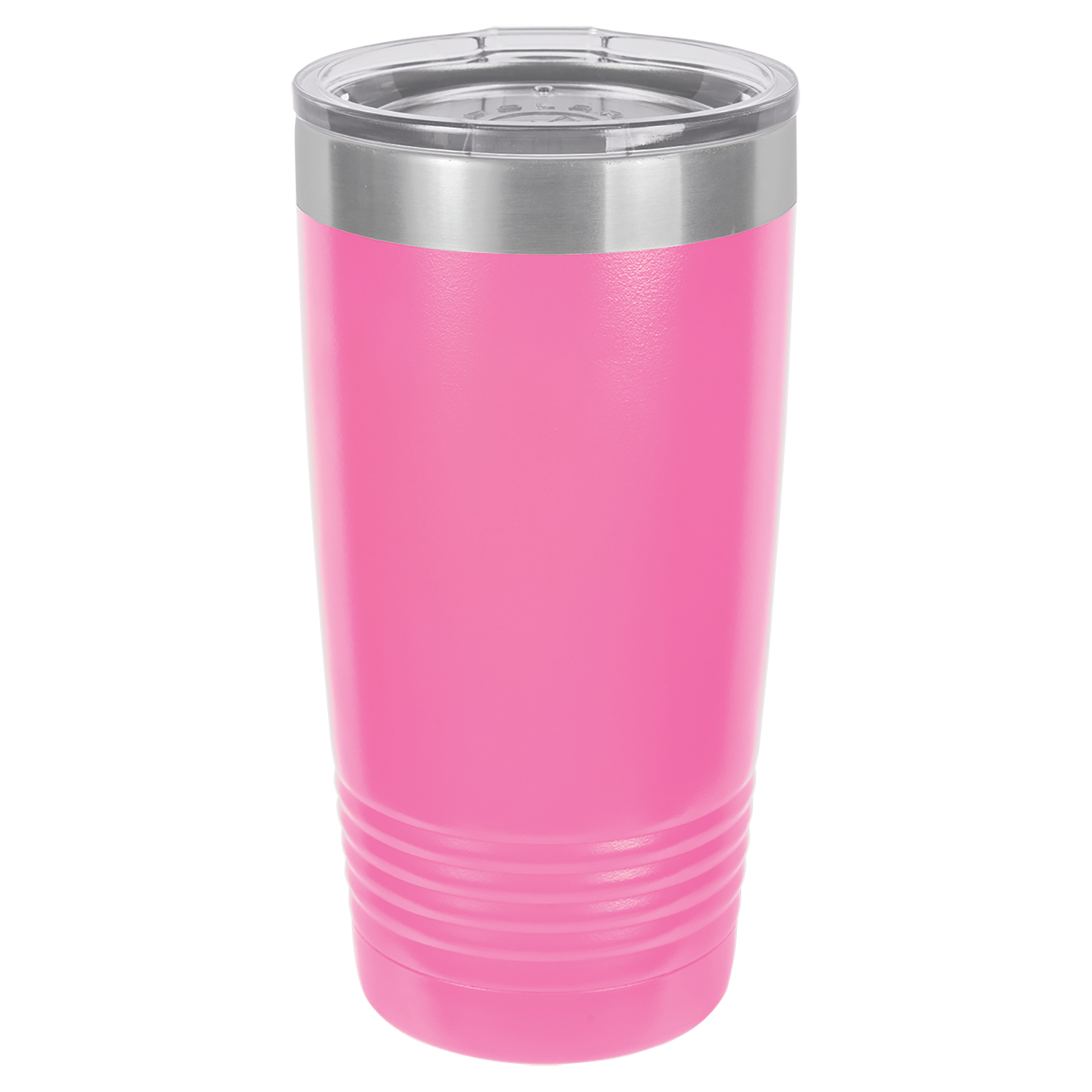 20 oz Ringneck Tumbler with Clear Lid