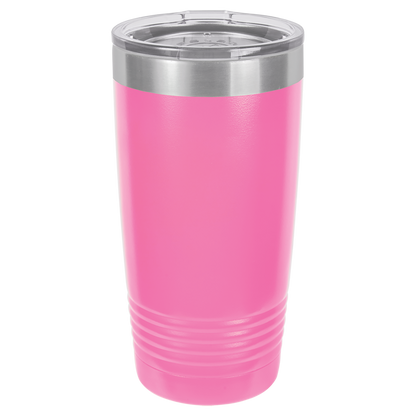 20 oz Ringneck Tumbler with Clear Lid