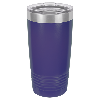 20 oz Ringneck Tumbler with Clear Lid