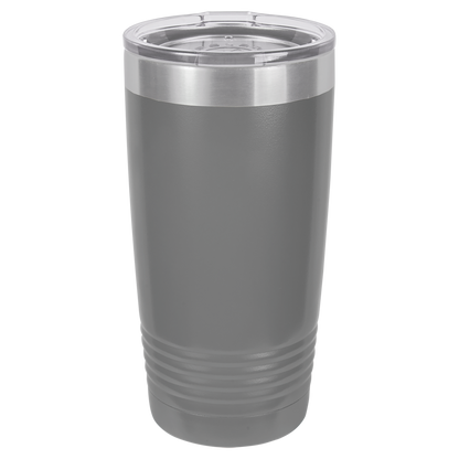 20 oz Ringneck Tumbler with Clear Lid