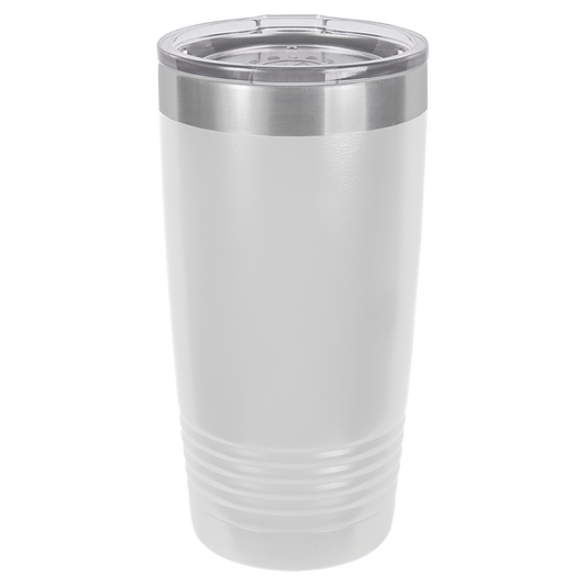 20 oz Ringneck Tumbler with Clear Lid