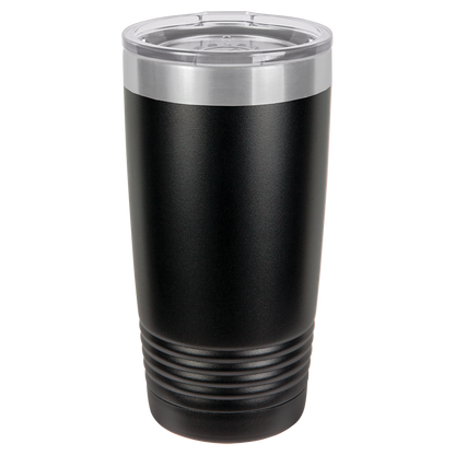 20 oz Ringneck Tumbler with Clear Lid