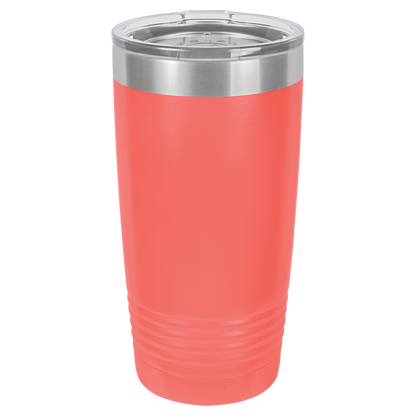 20 oz Ringneck Tumbler with Clear Lid