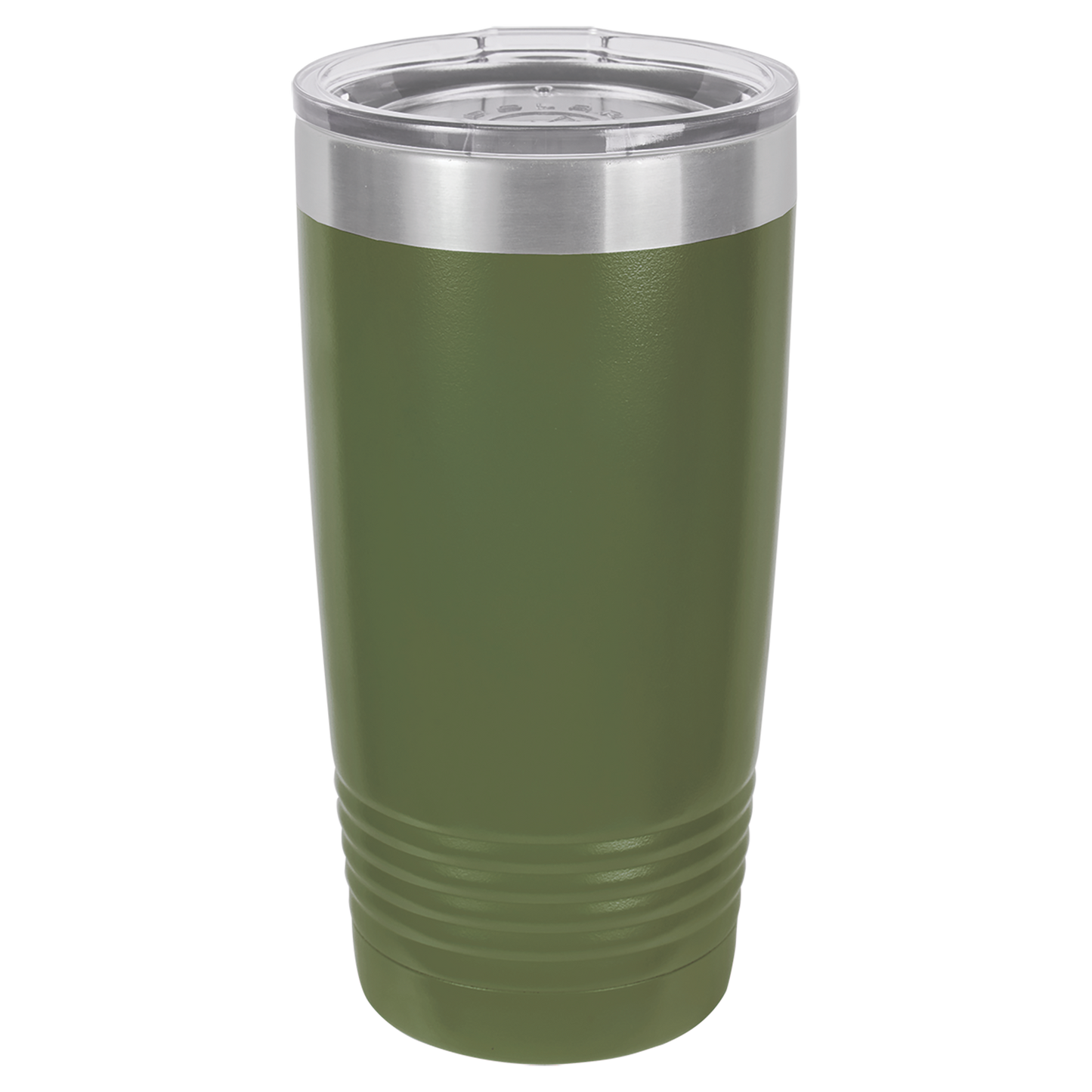 20 oz Ringneck Tumbler with Clear Lid