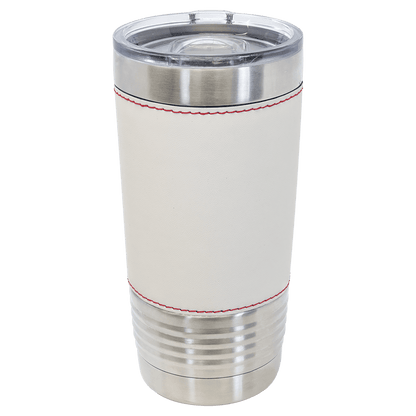 20 oz. Baseball Tumbler with Slider Lid