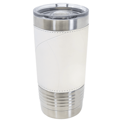 20 oz. Volleyball Tumbler with Slider Lid