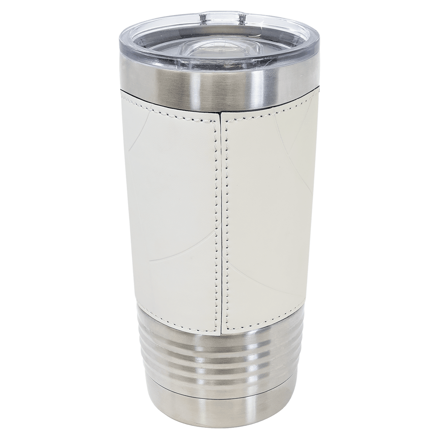 20 oz. Volleyball Tumbler with Slider Lid