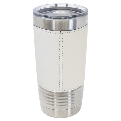 20 oz. Volleyball Tumbler with Slider Lid