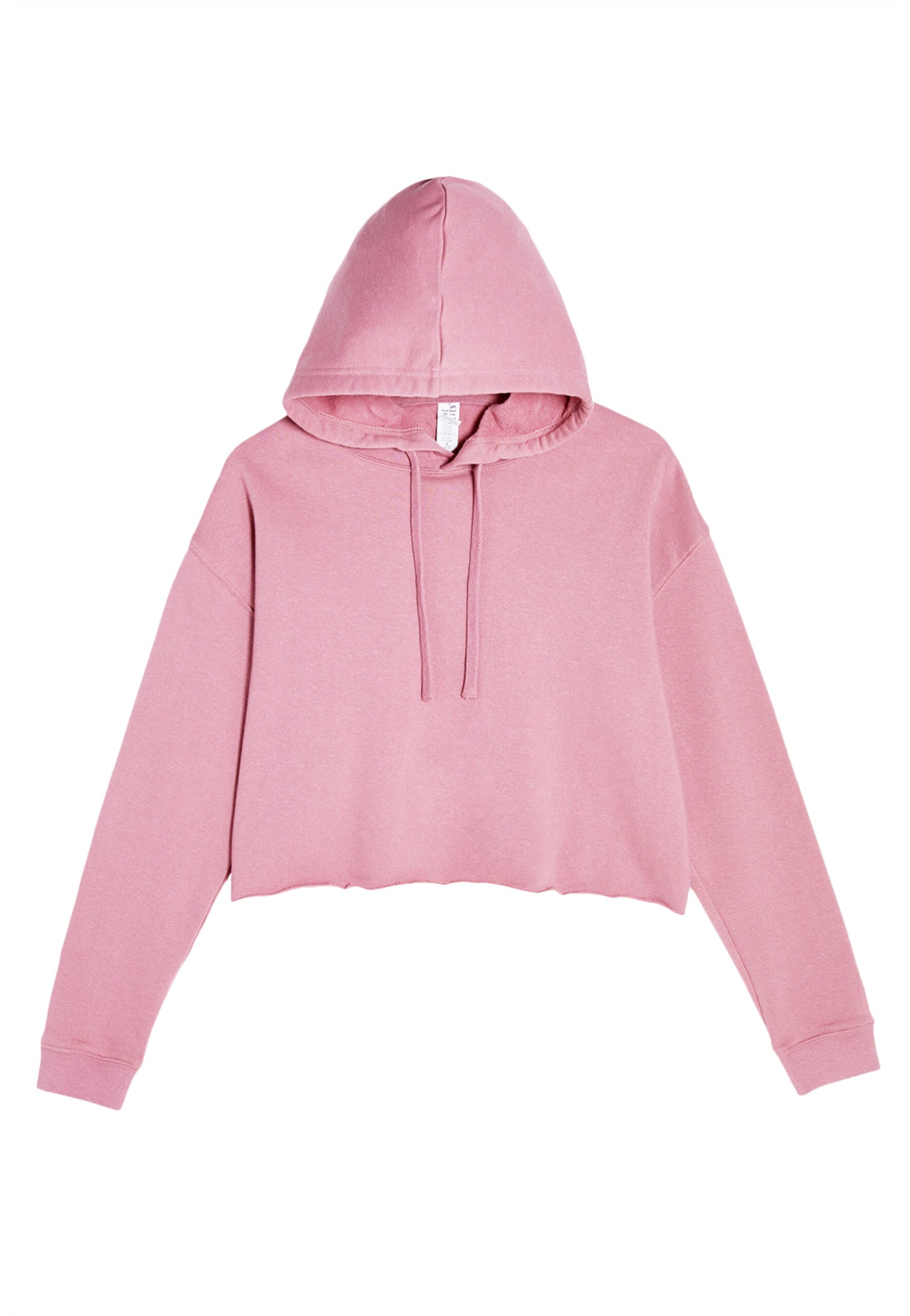 Crop Hoodie