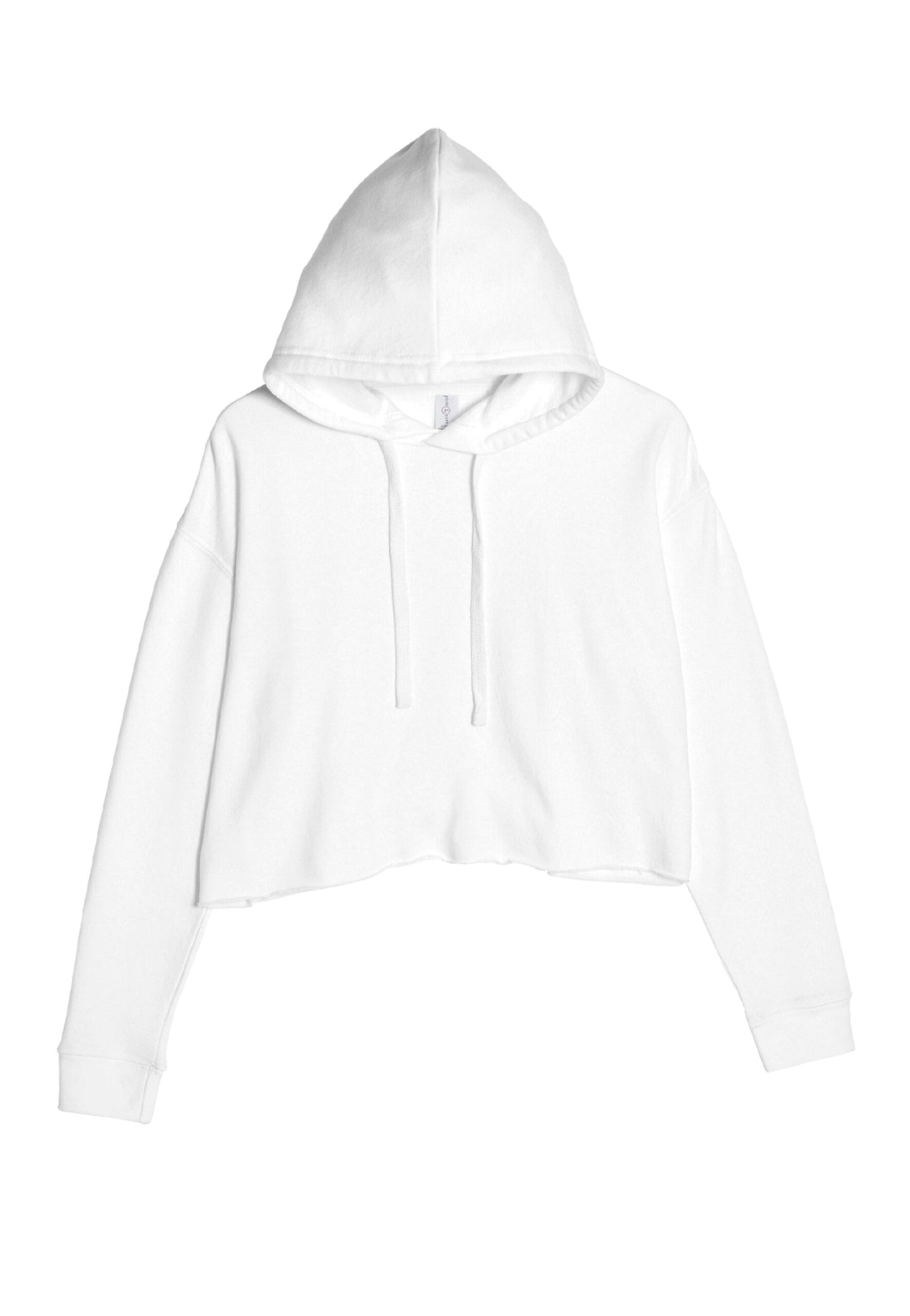 Crop Hoodie