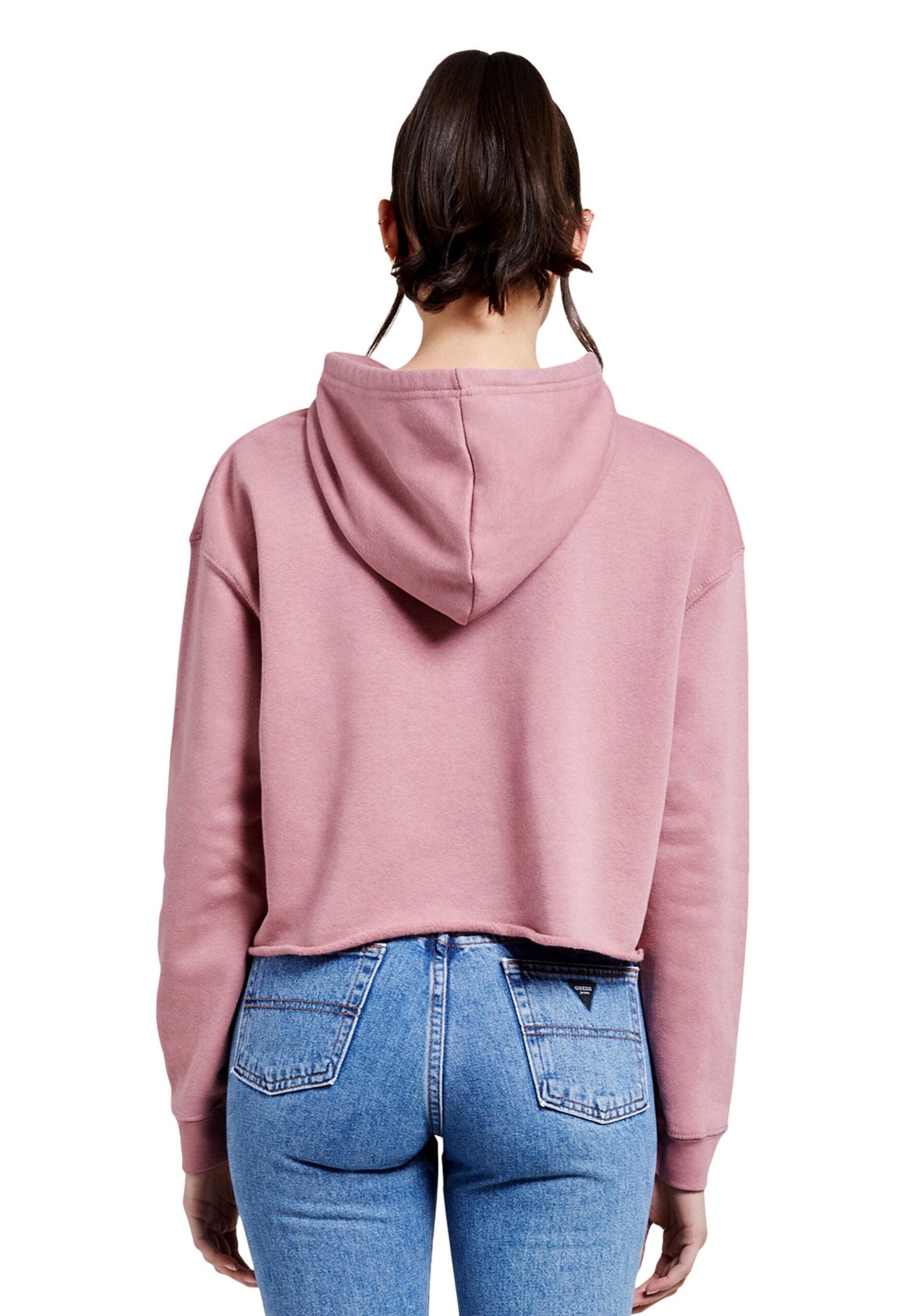 Crop Hoodie