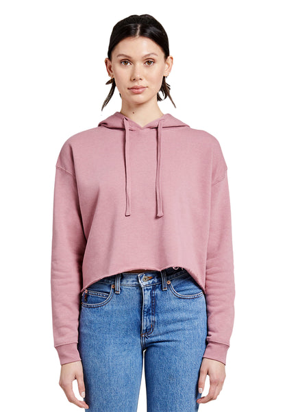 Crop Hoodie