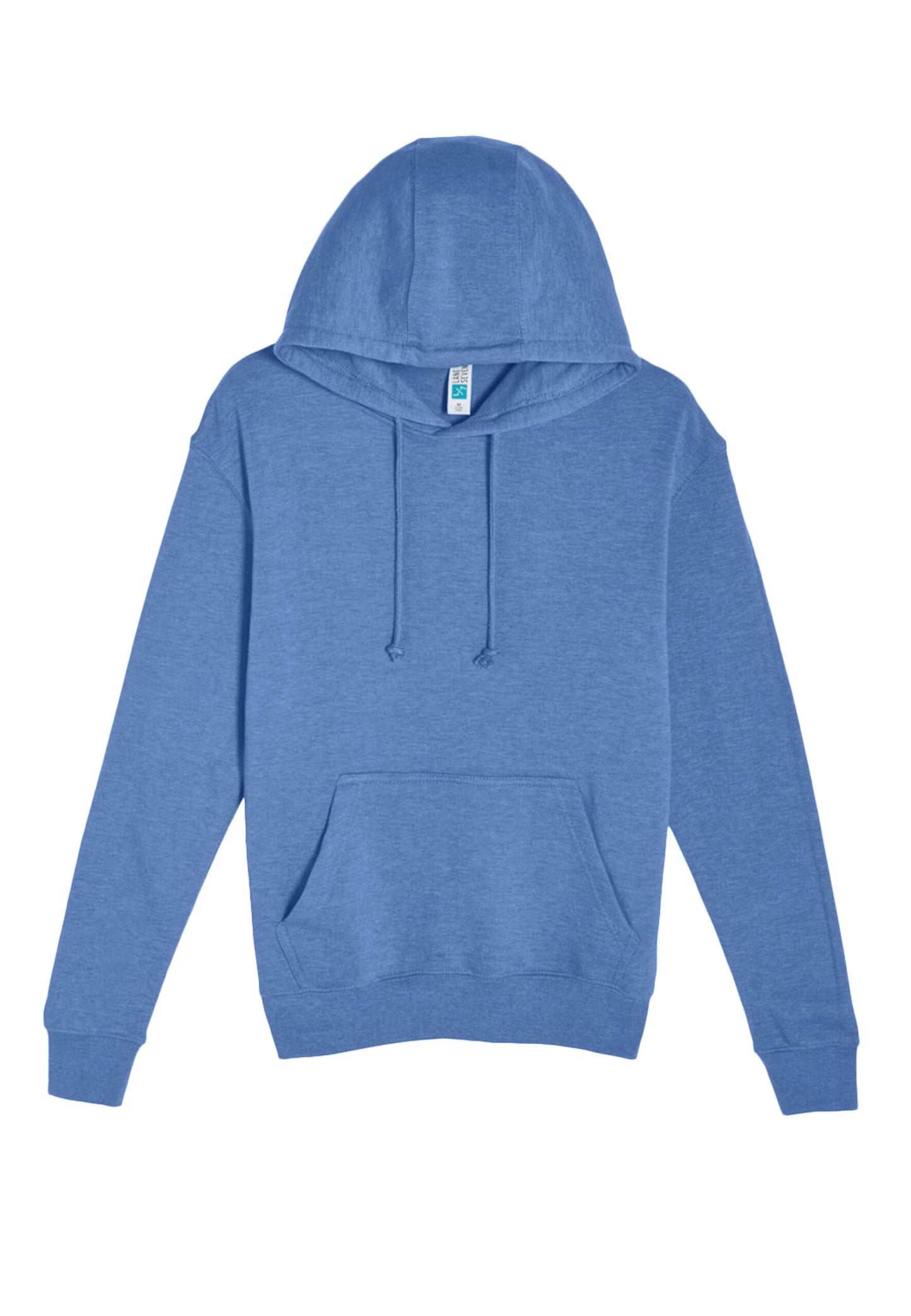 Lightweight French Terry Hoodie