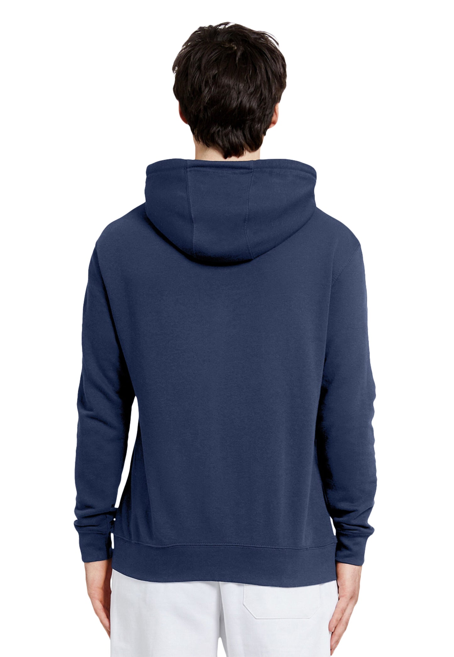 Lightweight French Terry Hoodie