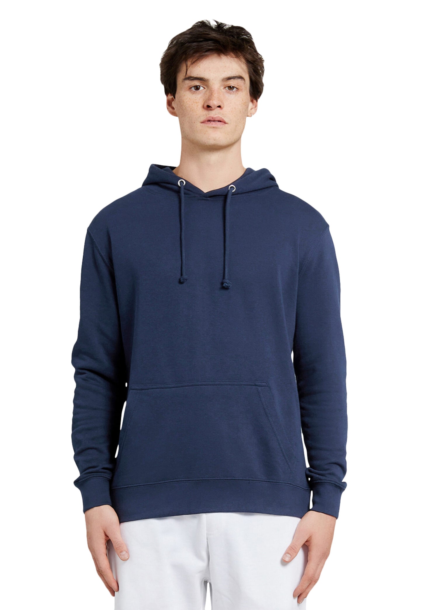 Lightweight French Terry Hoodie