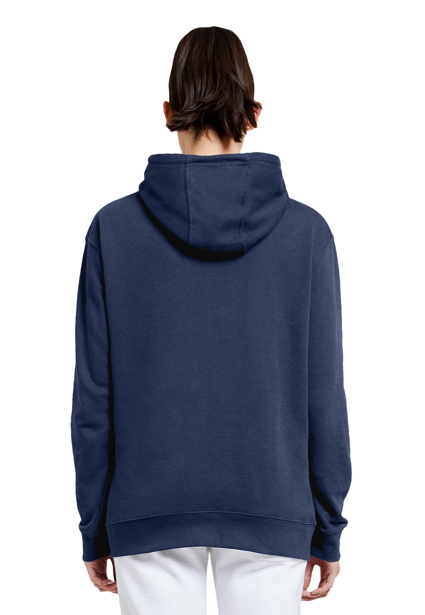 Lightweight French Terry Hoodie