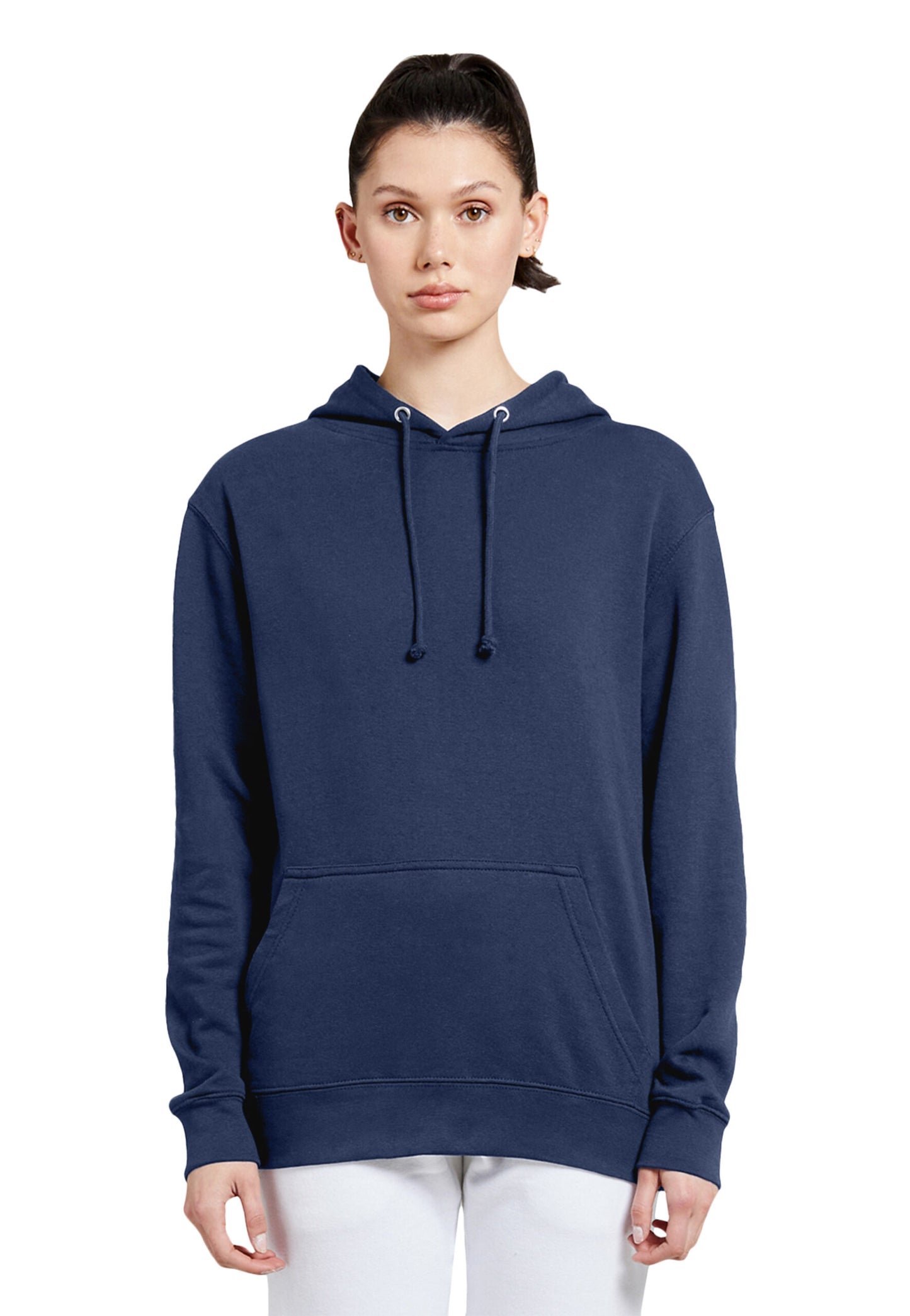 Lightweight French Terry Hoodie