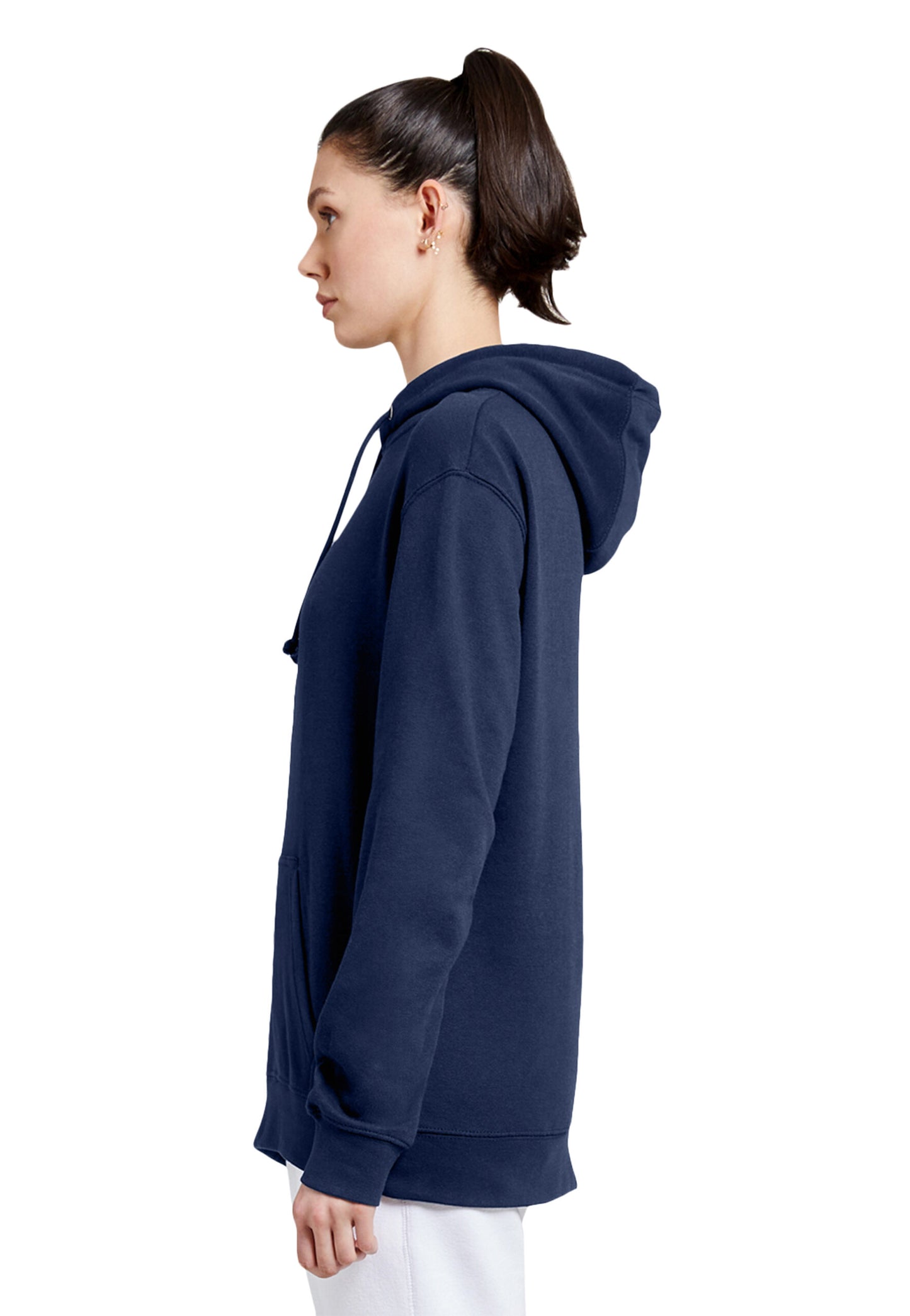 Lightweight French Terry Hoodie