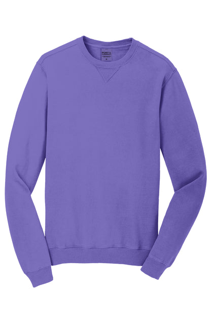 Beach Wash® Garment-Dyed Crewneck Sweatshirt