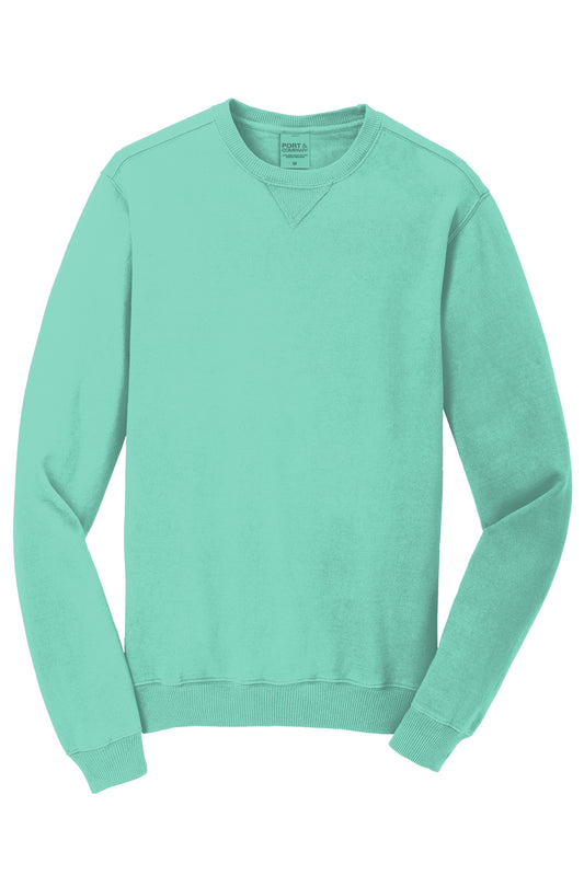 Beach Wash® Garment-Dyed Crewneck Sweatshirt