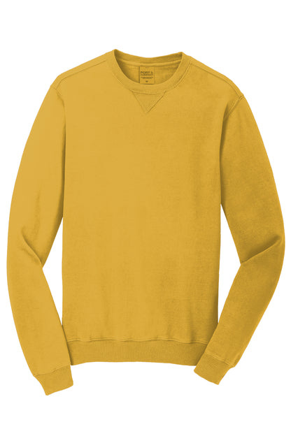 Beach Wash® Garment-Dyed Crewneck Sweatshirt