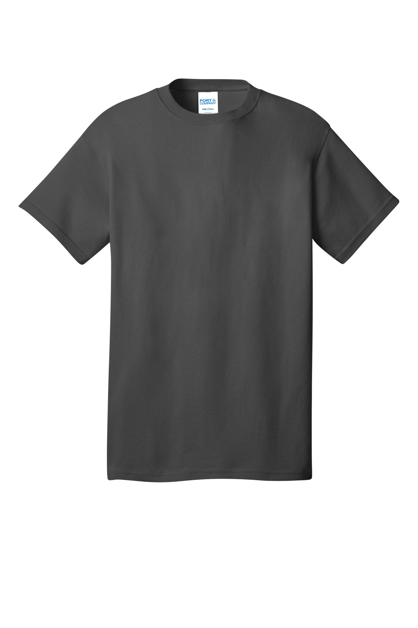 Port & Co Cotton Tee