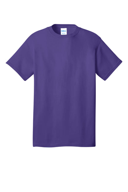 Port & Co Cotton Tee