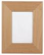 Genuine Red Alder Picture Frame