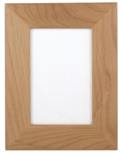 Genuine Red Alder Picture Frame