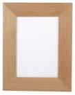 Genuine Red Alder Picture Frame