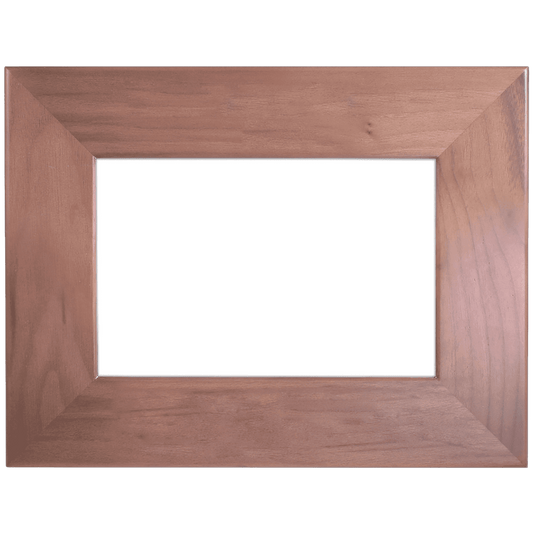 Genuine Walnut Picture Frame