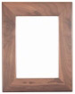 Genuine Walnut Picture Frame