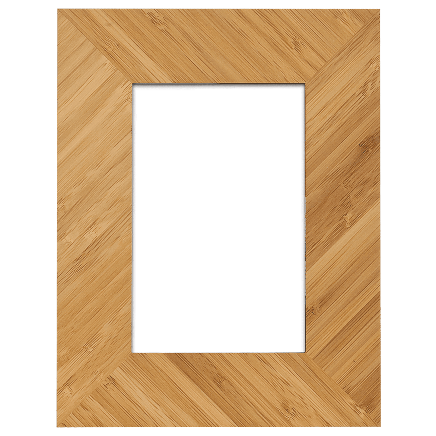 Bamboo Picture Frame