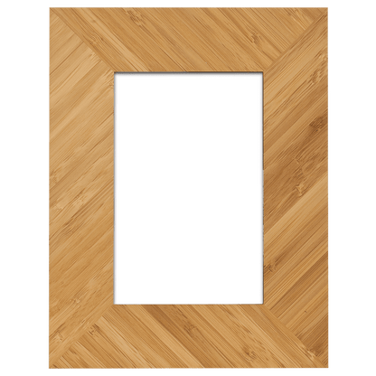 Bamboo Picture Frame