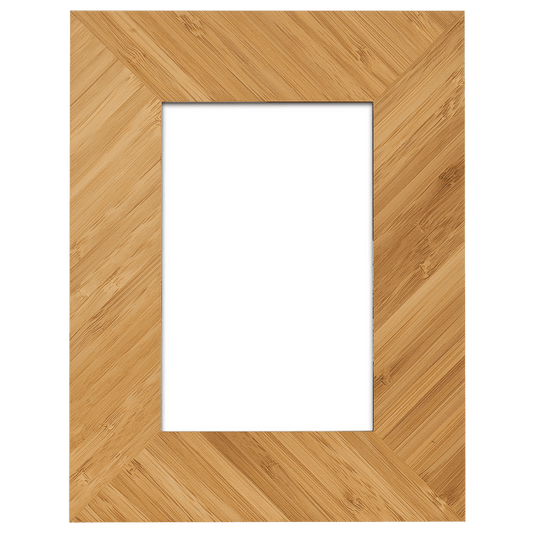 Bamboo Picture Frame