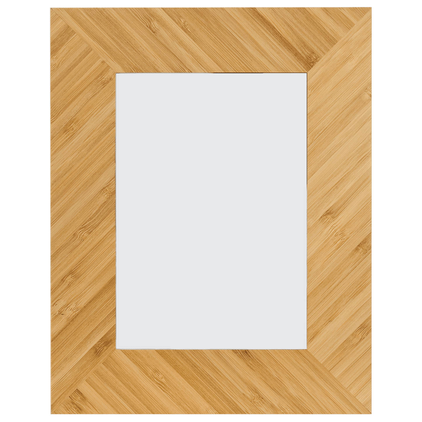 Bamboo Picture Frame