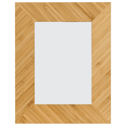 Bamboo Picture Frame