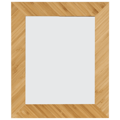 Bamboo Picture Frame