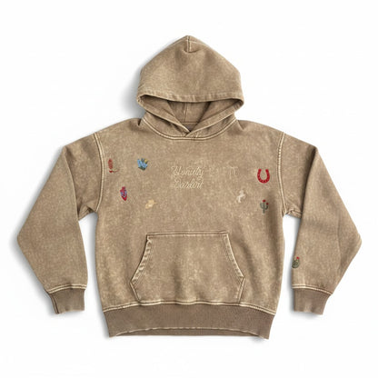"Howdy Darlin" Zenana Hoodie