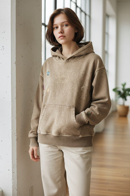 "Howdy Darlin" Zenana Hoodie