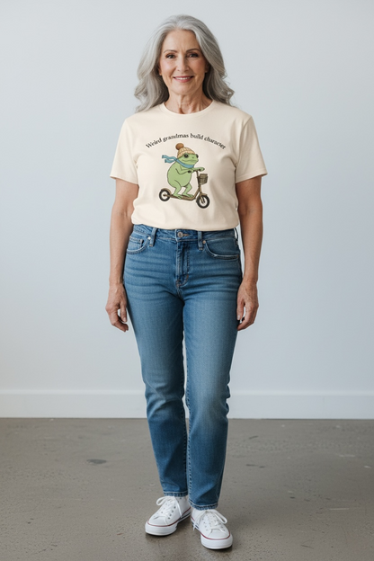 Weird Grandmas Tee