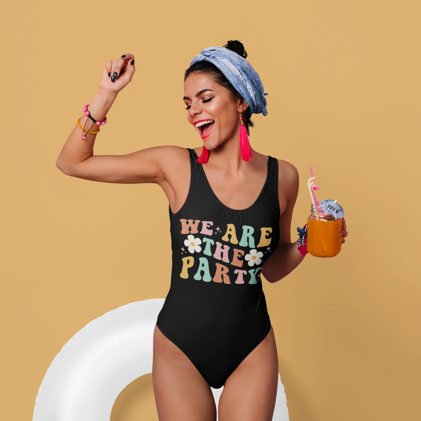 Swimsuit - We are the party