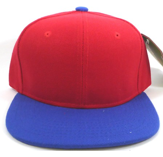 Youth Two-Tone Snapback