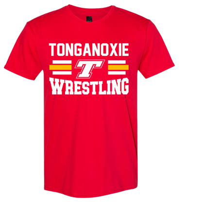 2023 Tonganoxie Middle School Wrestling Shirt