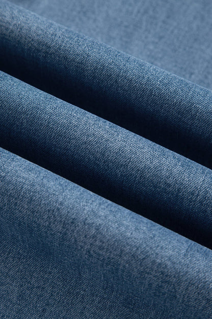 66 Seam Rivet Detail Regular Fit Ankle Length Jeans (4-16)