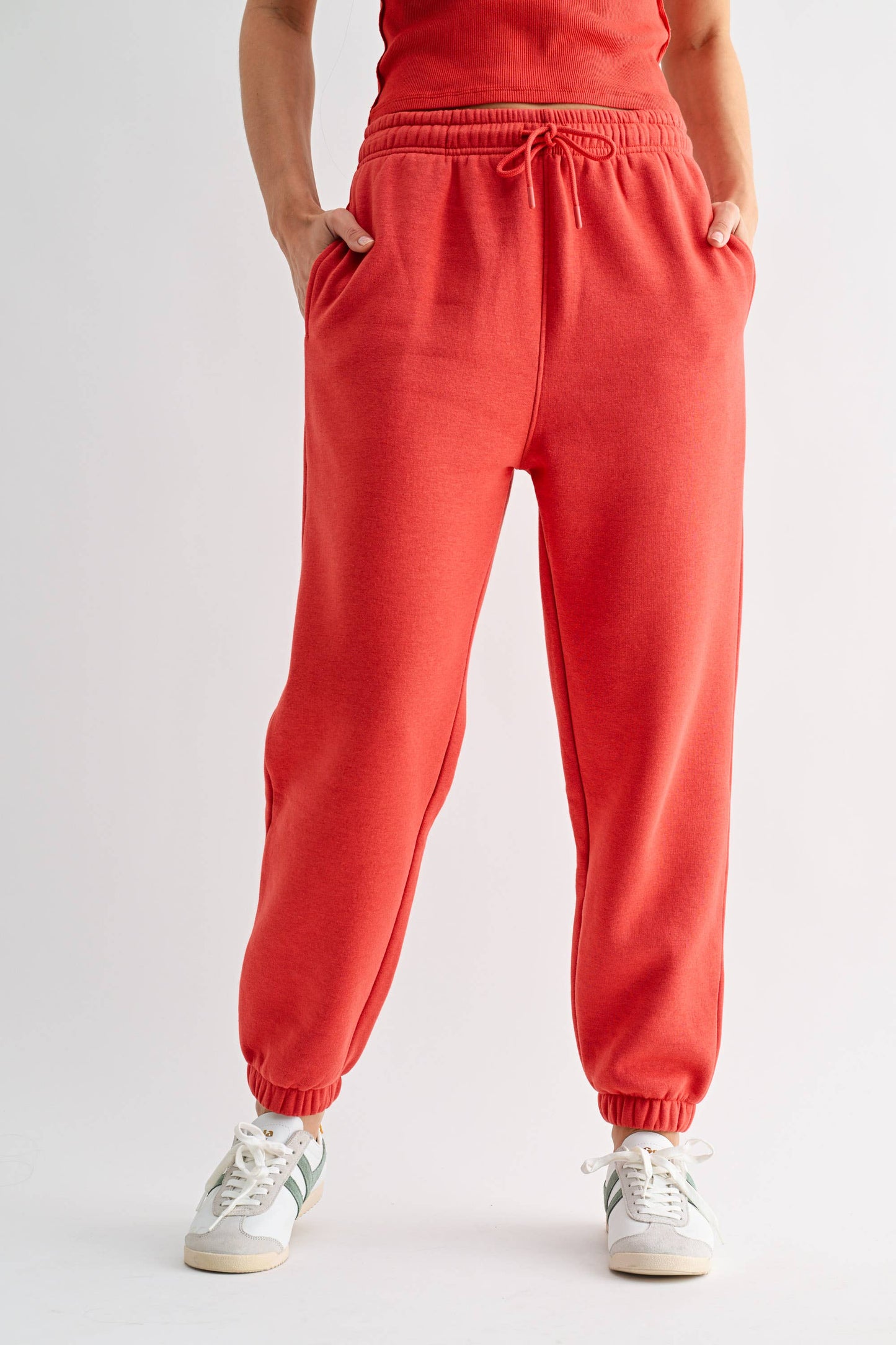 Fleece Billow Pants