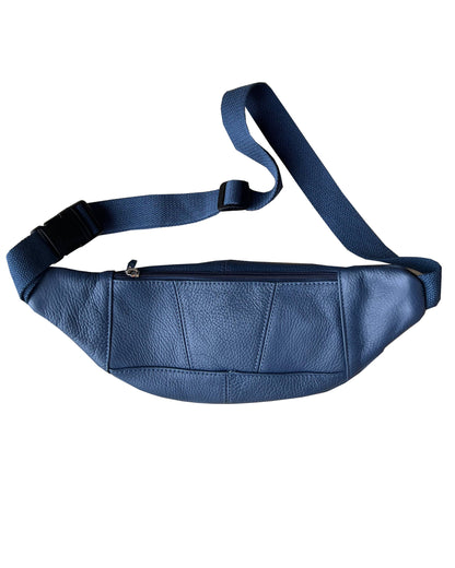 3077 Mini fanny pack light blue is special price